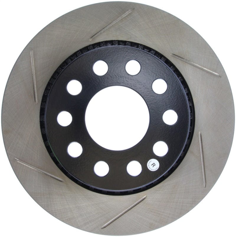 Kies-Motorsports Stoptech StopTech Slotted Sport Brake Rotor