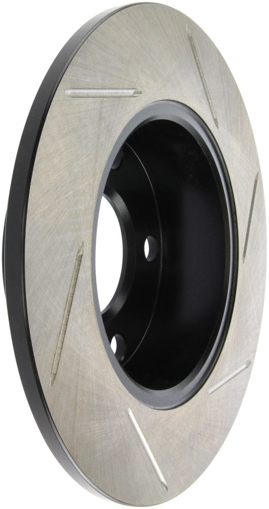 Kies-Motorsports Stoptech StopTech Slotted Sport Brake Rotor