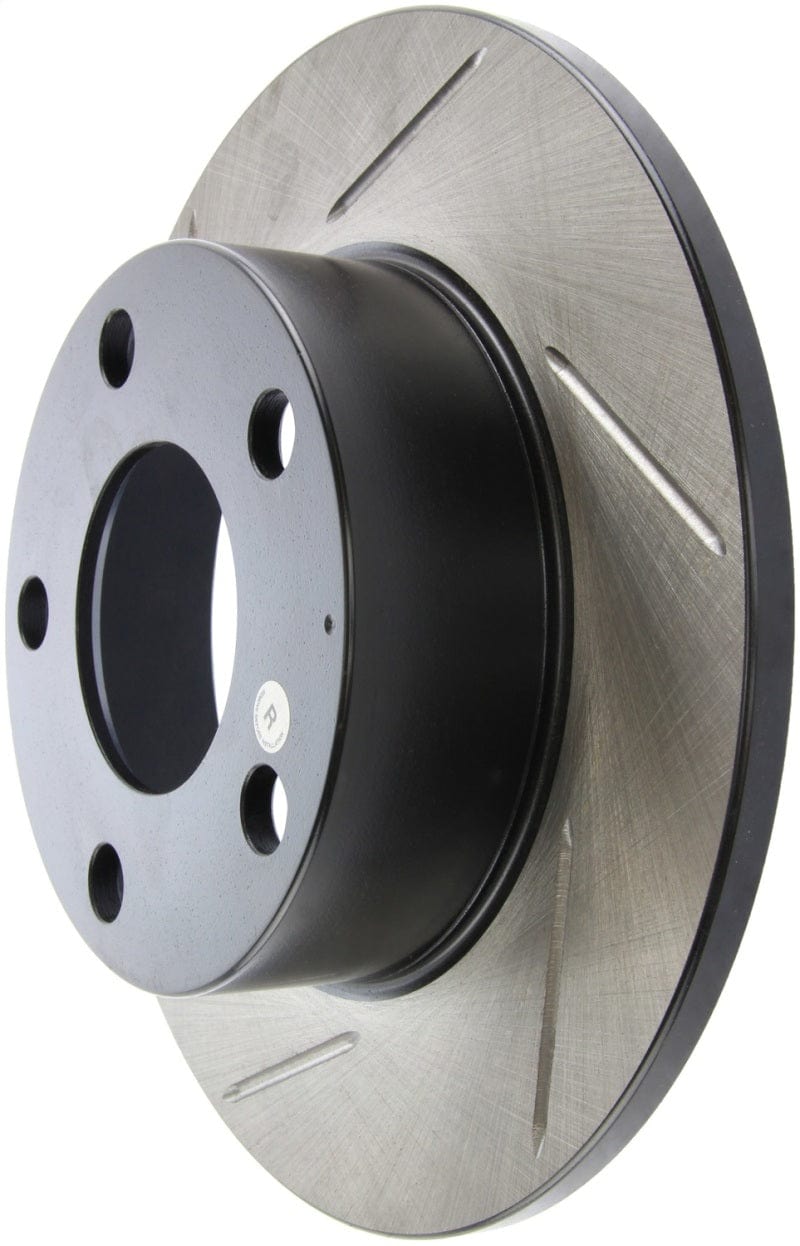 Kies-Motorsports Stoptech StopTech Slotted Sport Brake Rotor