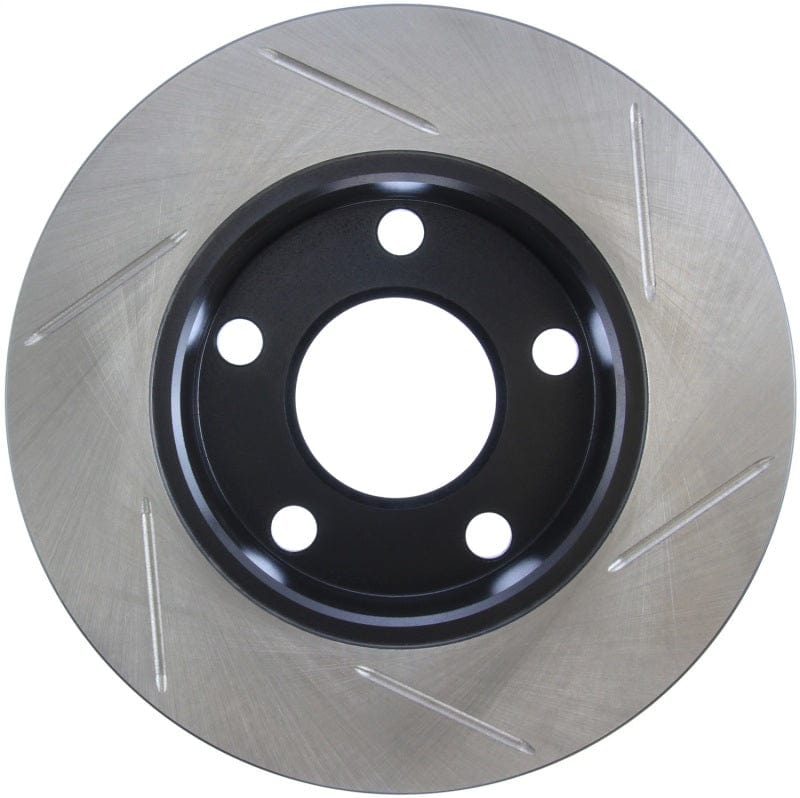 Kies-Motorsports Stoptech StopTech Slotted Sport Brake Rotor