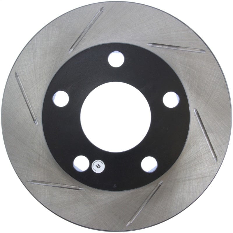 Kies-Motorsports Stoptech StopTech Slotted Sport Brake Rotor