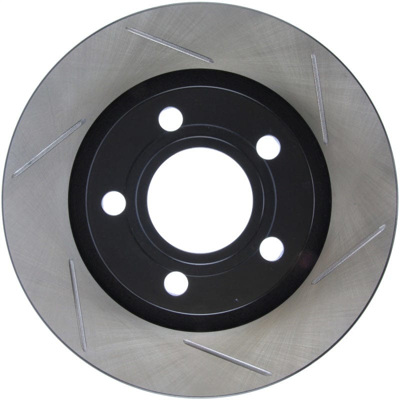 Kies-Motorsports Stoptech StopTech Slotted Sport Brake Rotor