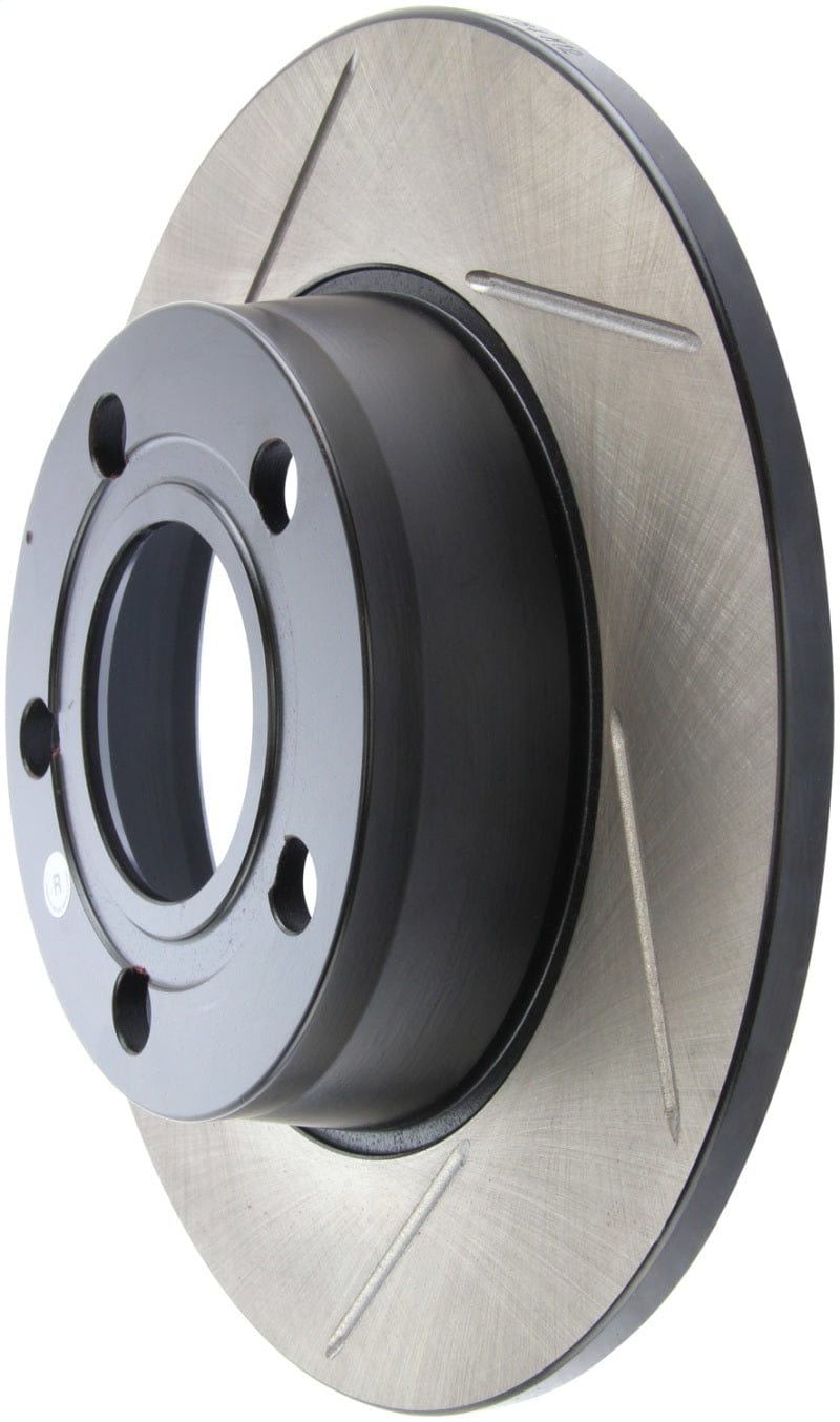 Kies-Motorsports Stoptech StopTech Slotted Sport Brake Rotor