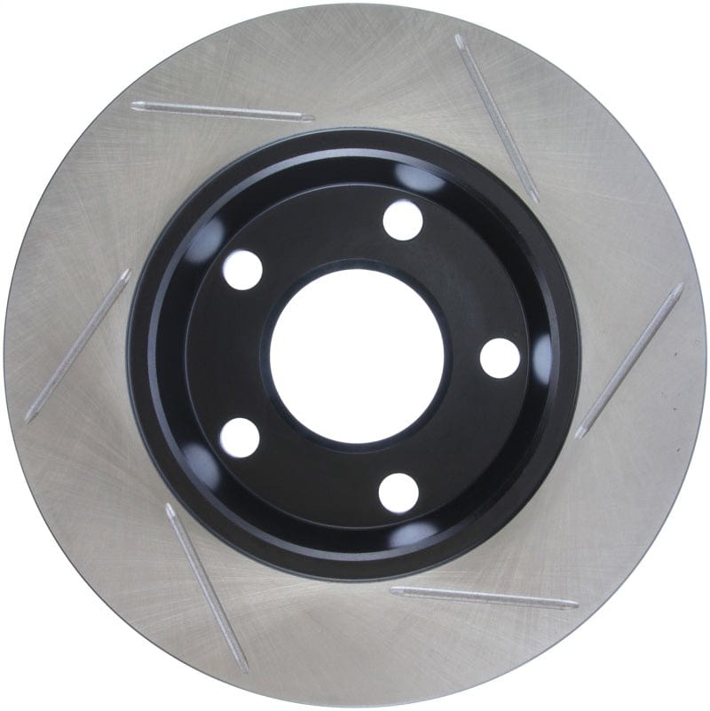 Kies-Motorsports Stoptech StopTech Slotted Sport Brake Rotor