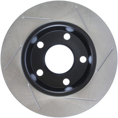 Kies-Motorsports Stoptech StopTech Slotted Sport Brake Rotor