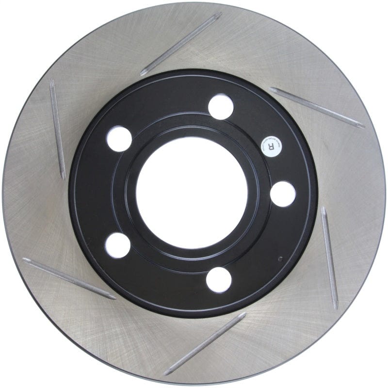 Kies-Motorsports Stoptech StopTech Slotted Sport Brake Rotor