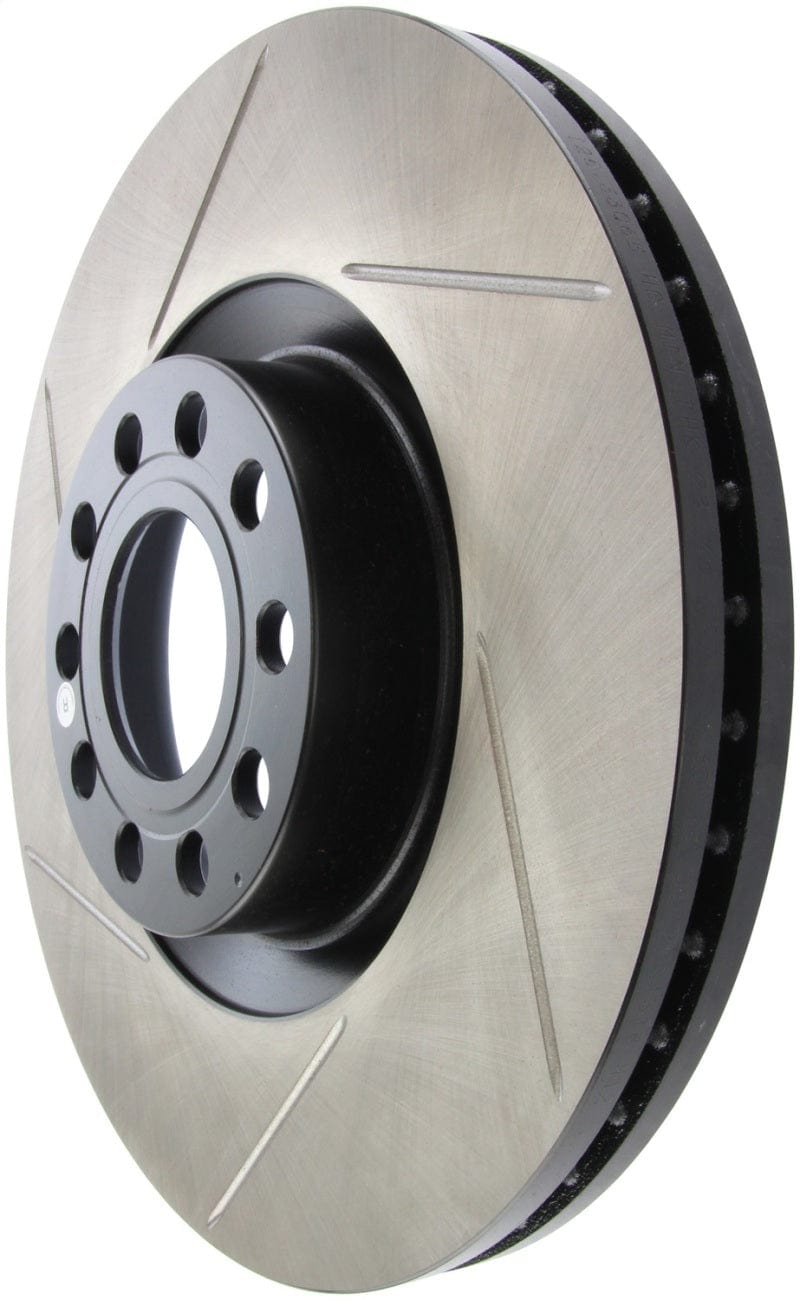 Kies-Motorsports Stoptech StopTech Slotted Sport Brake Rotor