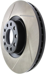 Kies-Motorsports Stoptech StopTech Slotted Sport Brake Rotor