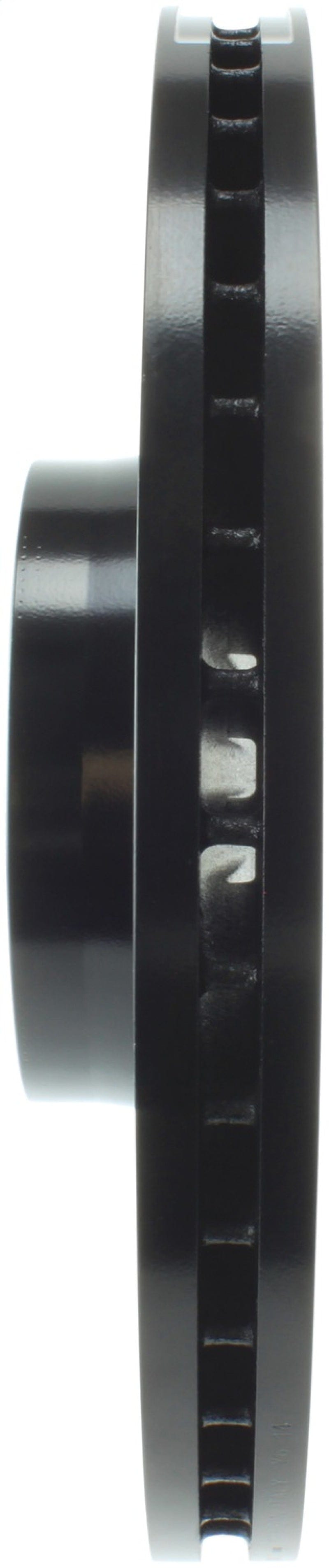 Kies-Motorsports Stoptech StopTech Slotted Sport Brake Rotor