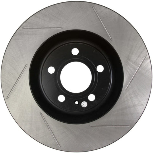 Kies-Motorsports Stoptech StopTech Slotted Sport Brake Rotor