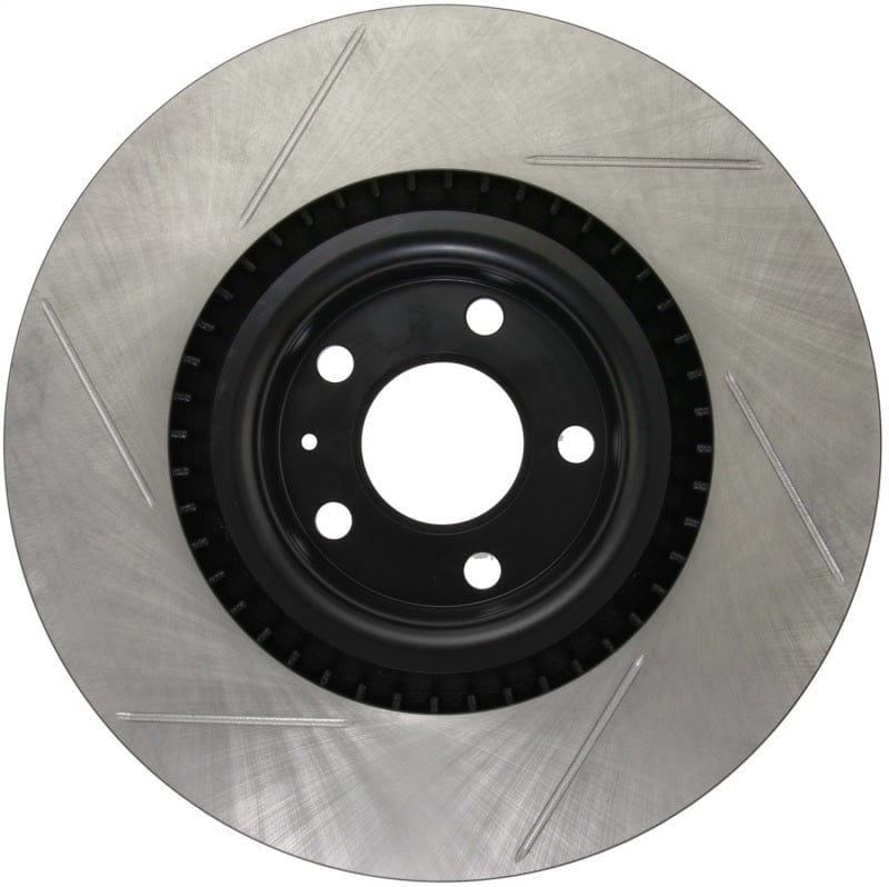 Kies-Motorsports Stoptech StopTech Slotted Sport Brake Rotor