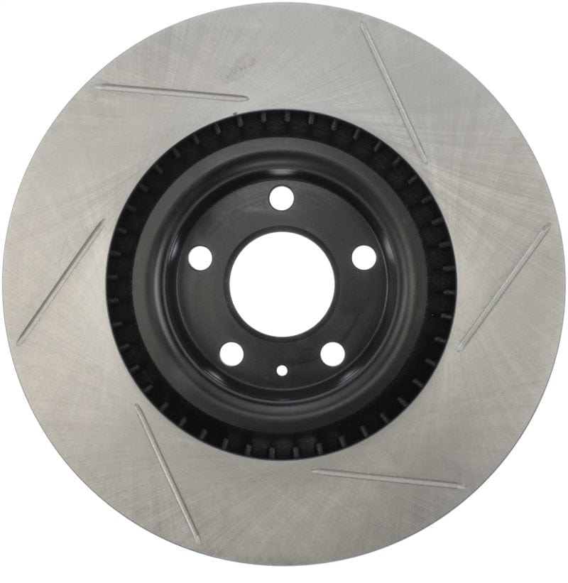 Kies-Motorsports Stoptech StopTech Slotted Sport Brake Rotor
