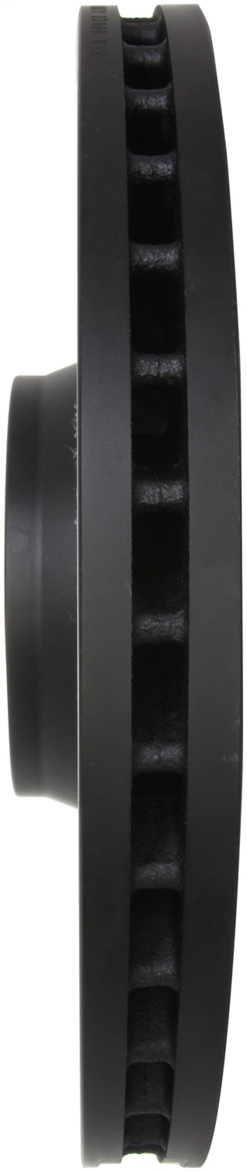 Kies-Motorsports Stoptech StopTech Slotted Sport Brake Rotor