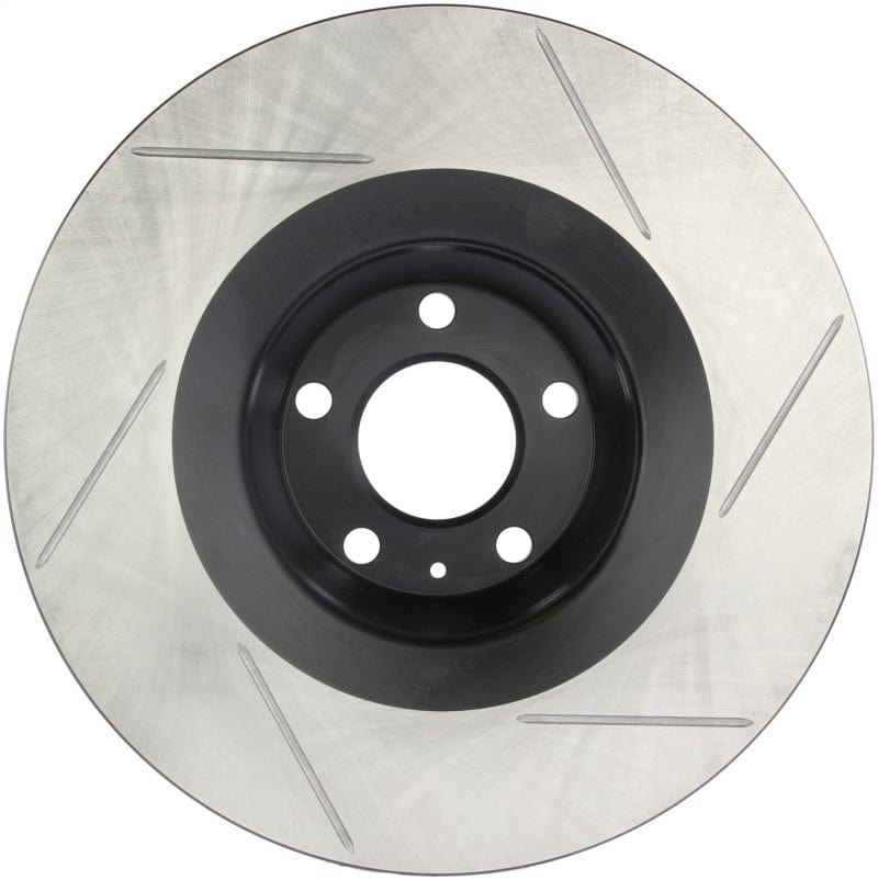 Kies-Motorsports Stoptech StopTech Slotted Sport Brake Rotor