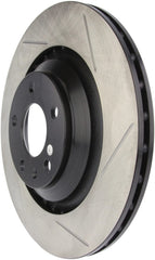 Kies-Motorsports Stoptech StopTech Slotted Sport Brake Rotor