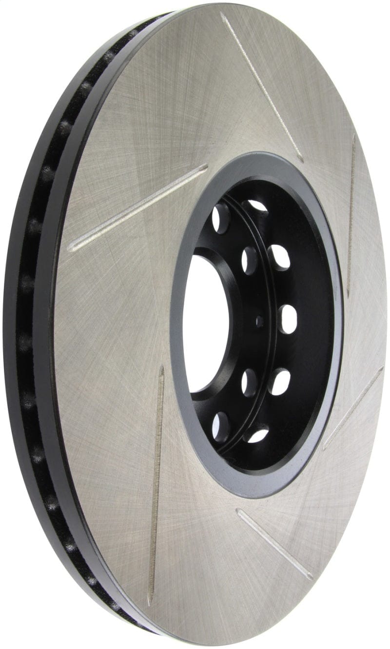Kies-Motorsports Stoptech StopTech Slotted Sport Brake Rotor
