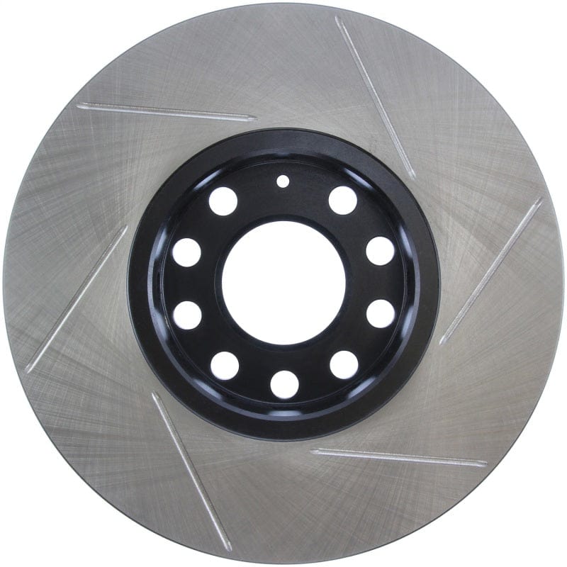 Kies-Motorsports Stoptech StopTech Slotted Sport Brake Rotor