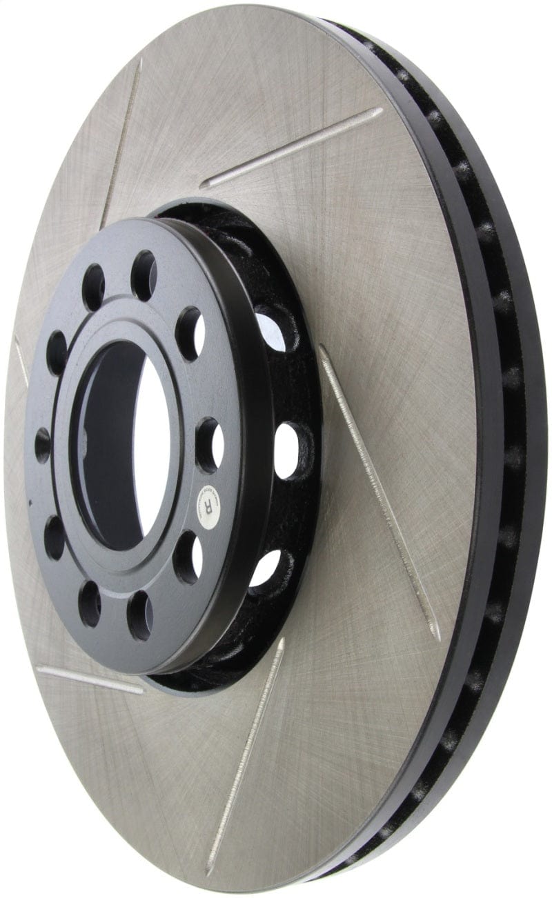 Kies-Motorsports Stoptech StopTech Slotted Sport Brake Rotor