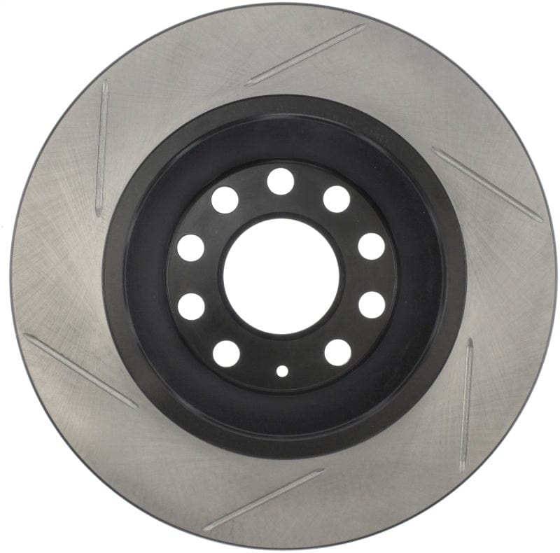 Kies-Motorsports Stoptech StopTech Slotted Sport Brake Rotor