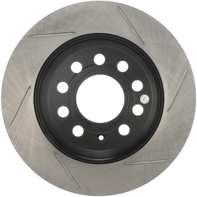 Kies-Motorsports Stoptech StopTech Slotted Sport Brake Rotor