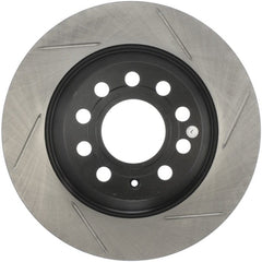 Kies-Motorsports Stoptech StopTech Slotted Sport Brake Rotor