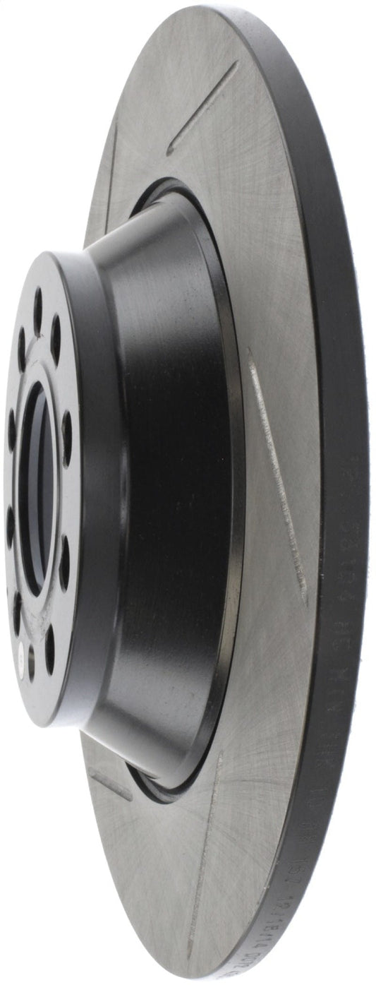 Kies-Motorsports Stoptech StopTech Slotted Sport Brake Rotor