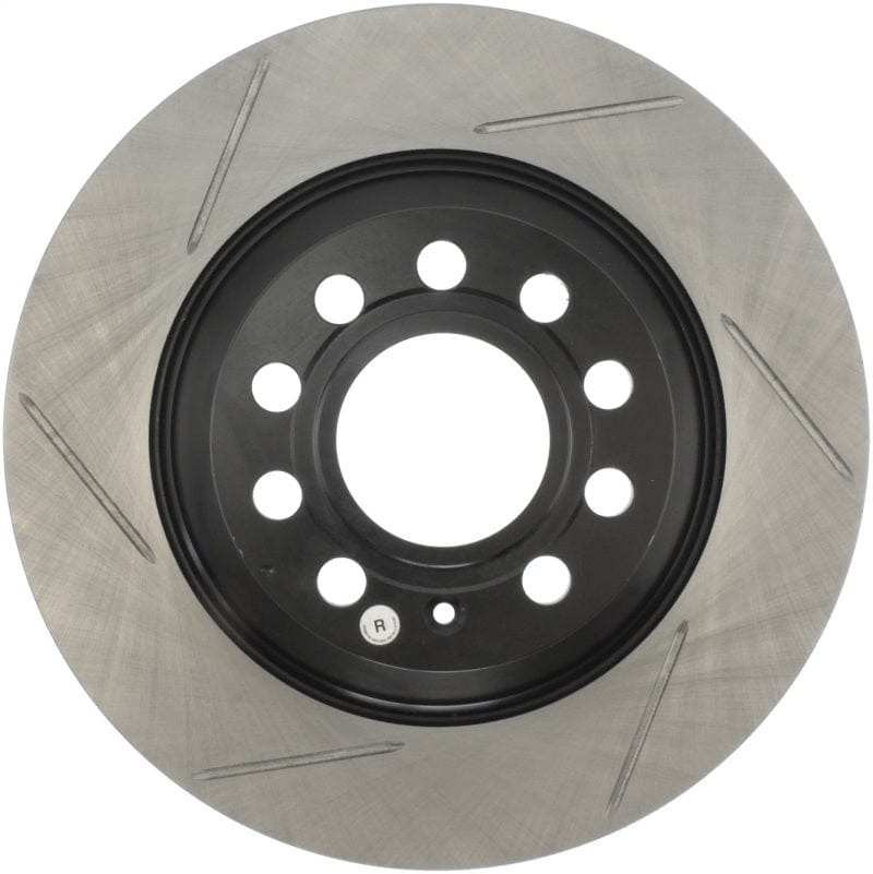 Kies-Motorsports Stoptech StopTech Slotted Sport Brake Rotor