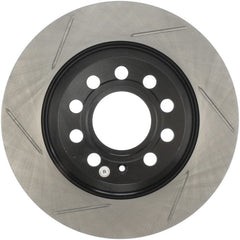 Kies-Motorsports Stoptech StopTech Slotted Sport Brake Rotor