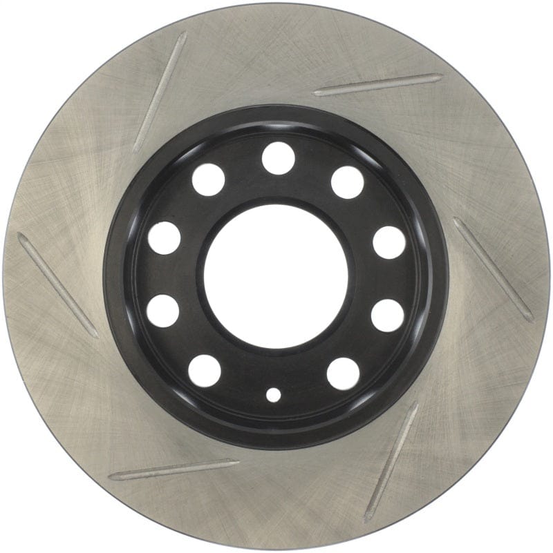 Kies-Motorsports Stoptech StopTech Slotted Sport Brake Rotor