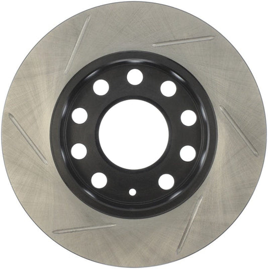 Kies-Motorsports Stoptech StopTech Slotted Sport Brake Rotor