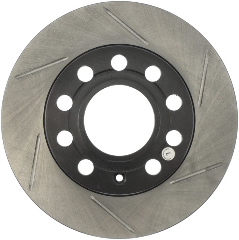 Kies-Motorsports Stoptech StopTech Slotted Sport Brake Rotor