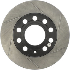 Kies-Motorsports Stoptech StopTech Slotted Sport Brake Rotor