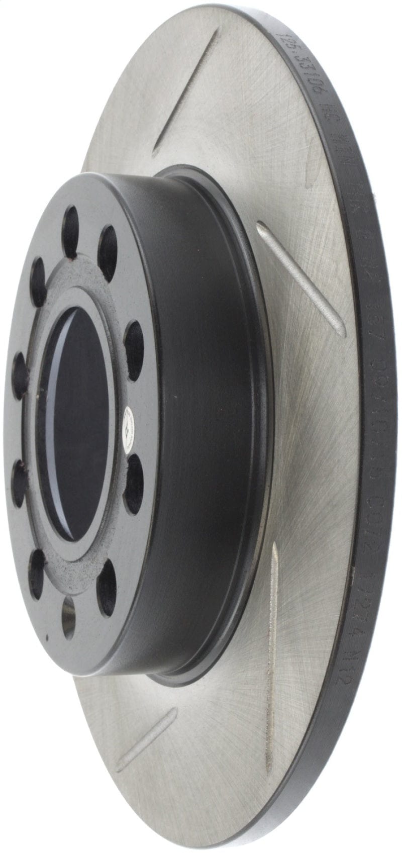 Kies-Motorsports Stoptech StopTech Slotted Sport Brake Rotor