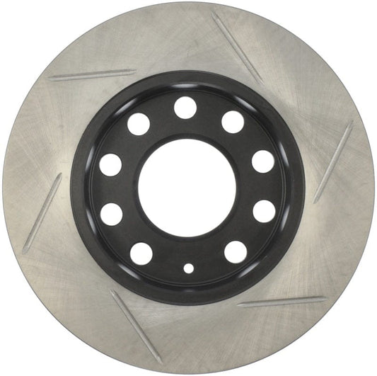 Kies-Motorsports Stoptech StopTech Slotted Sport Brake Rotor