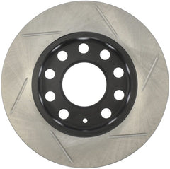 Kies-Motorsports Stoptech StopTech Slotted Sport Brake Rotor