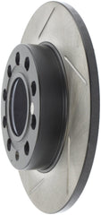 Kies-Motorsports Stoptech StopTech Slotted Sport Brake Rotor