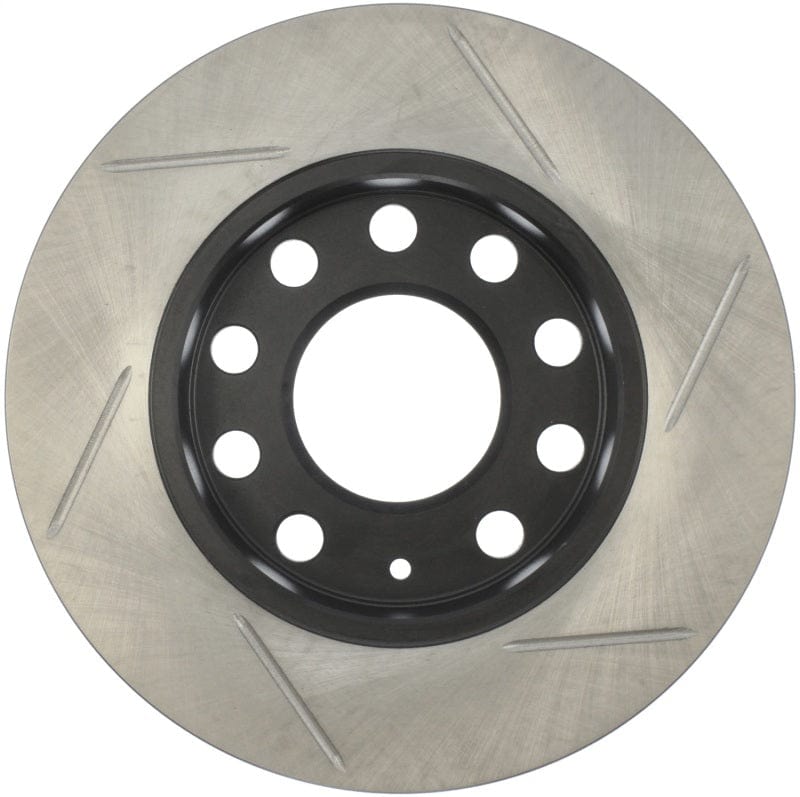 Kies-Motorsports Stoptech StopTech Slotted Sport Brake Rotor