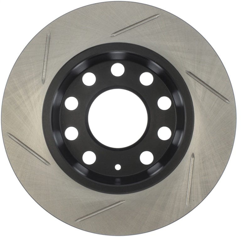 Kies-Motorsports Stoptech StopTech Slotted Sport Brake Rotor