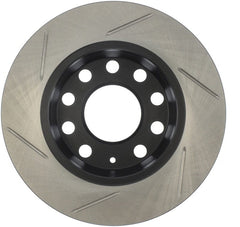 Kies-Motorsports Stoptech StopTech Slotted Sport Brake Rotor
