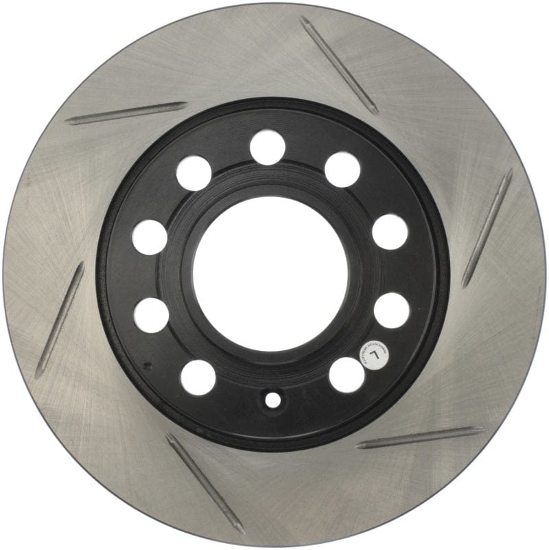 Kies-Motorsports Stoptech StopTech Slotted Sport Brake Rotor