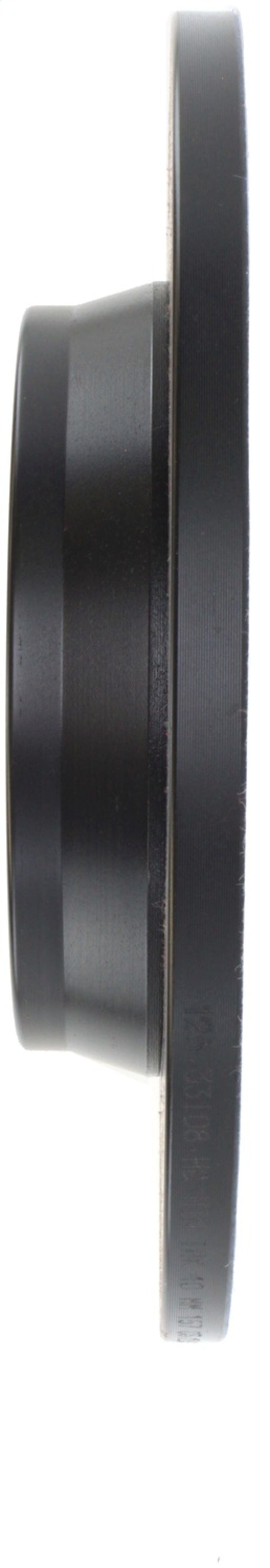 Kies-Motorsports Stoptech StopTech Slotted Sport Brake Rotor