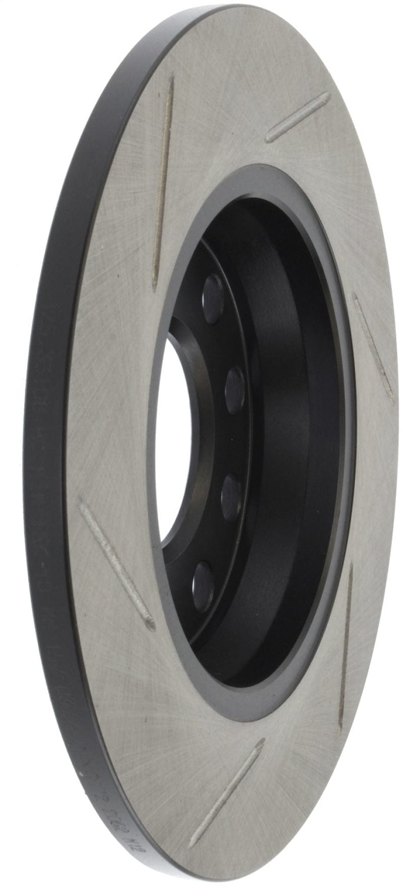 Kies-Motorsports Stoptech StopTech Slotted Sport Brake Rotor