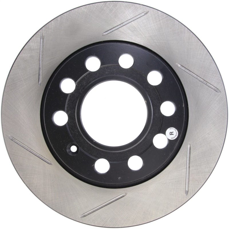Kies-Motorsports Stoptech StopTech Slotted Sport Brake Rotor