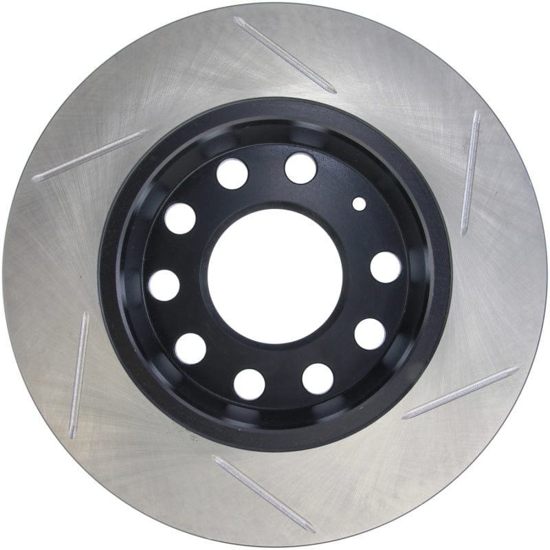 Kies-Motorsports Stoptech StopTech Slotted Sport Brake Rotor