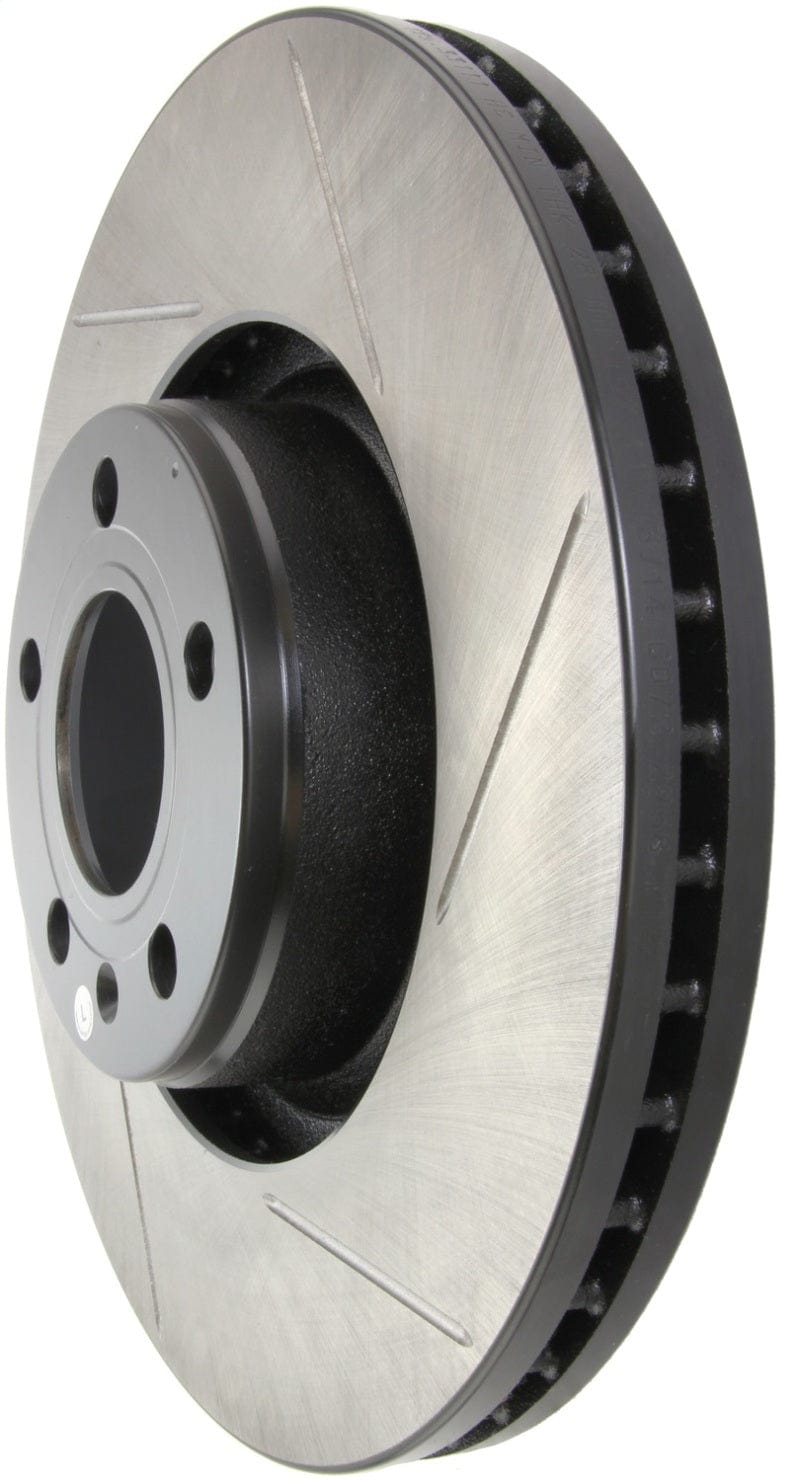 Kies-Motorsports Stoptech StopTech Slotted Sport Brake Rotor