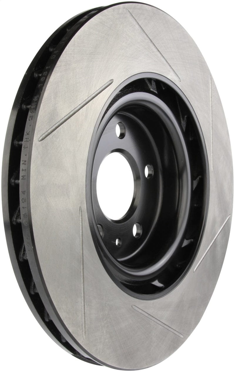 Kies-Motorsports Stoptech StopTech Slotted Sport Brake Rotor