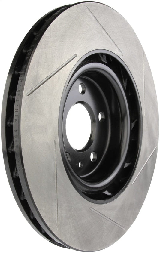 Kies-Motorsports Stoptech StopTech Slotted Sport Brake Rotor