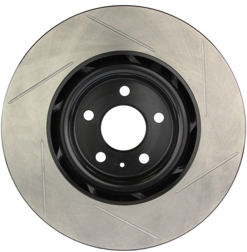 Kies-Motorsports Stoptech StopTech Slotted Sport Brake Rotor