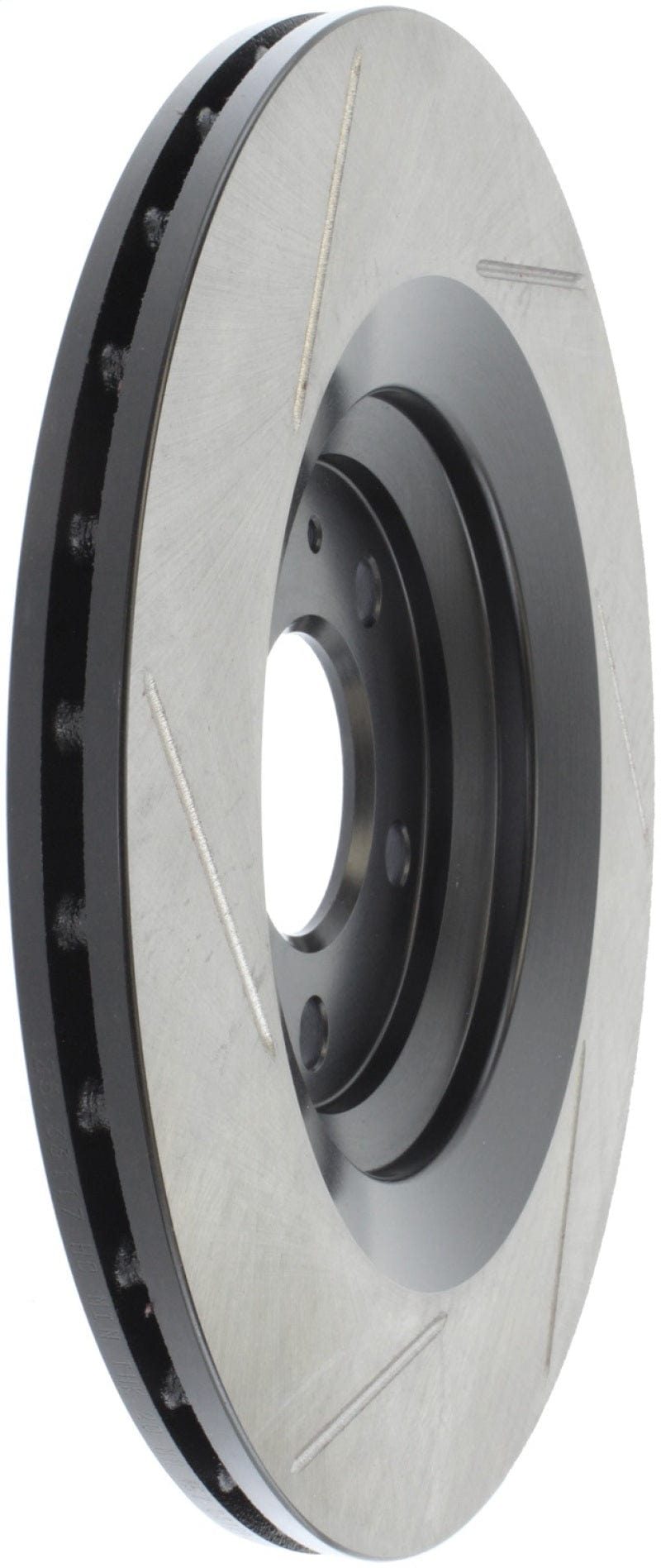 Kies-Motorsports Stoptech StopTech Slotted Sport Brake Rotor