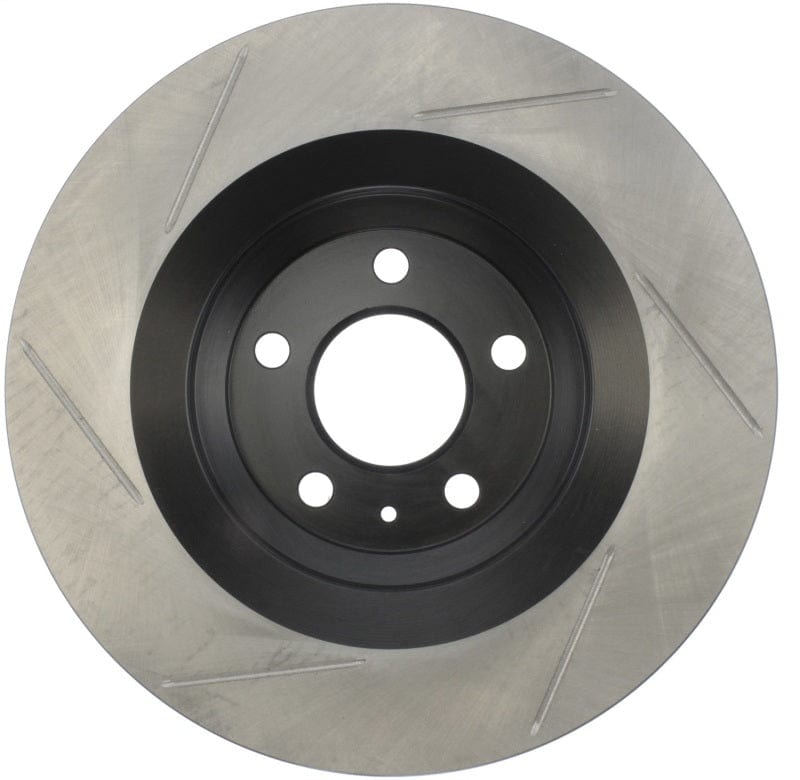 Kies-Motorsports Stoptech StopTech Slotted Sport Brake Rotor